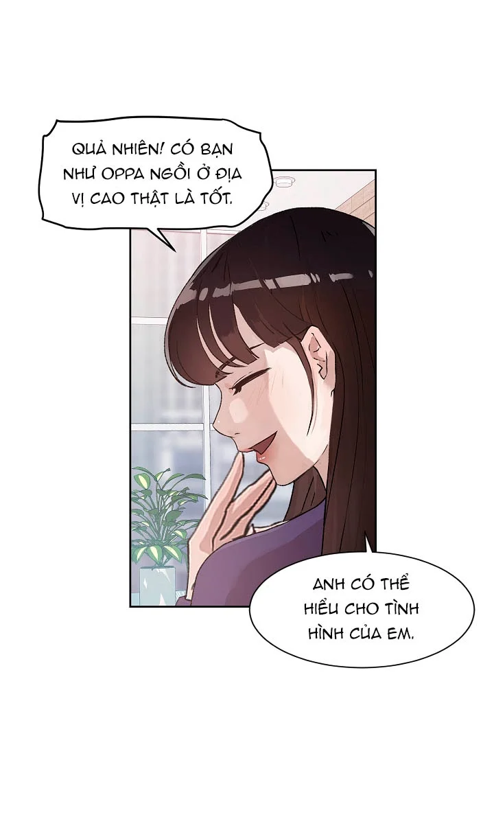 Mãnh Thú Nơi Công Sở Chap Chapter 1-Mãnh Thú Nơi Công Sở - Next Chap 3