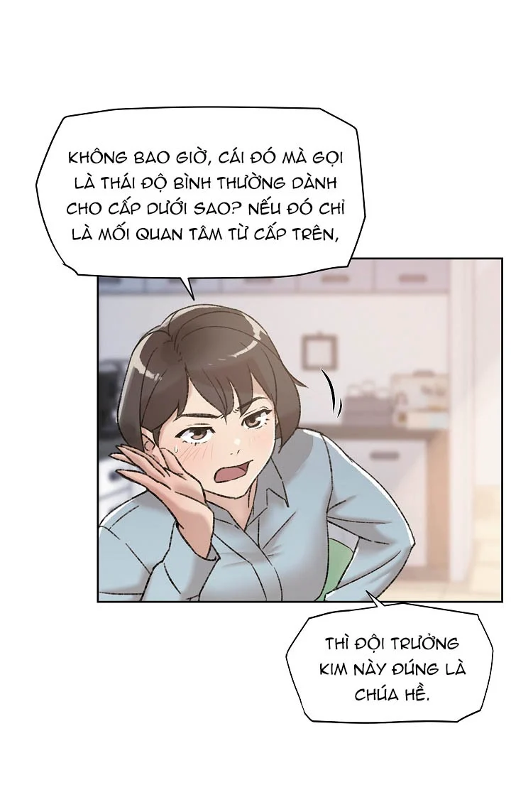 Mãnh Thú Nơi Công Sở Chap Chapter 1-Mãnh Thú Nơi Công Sở - Next Chap 3