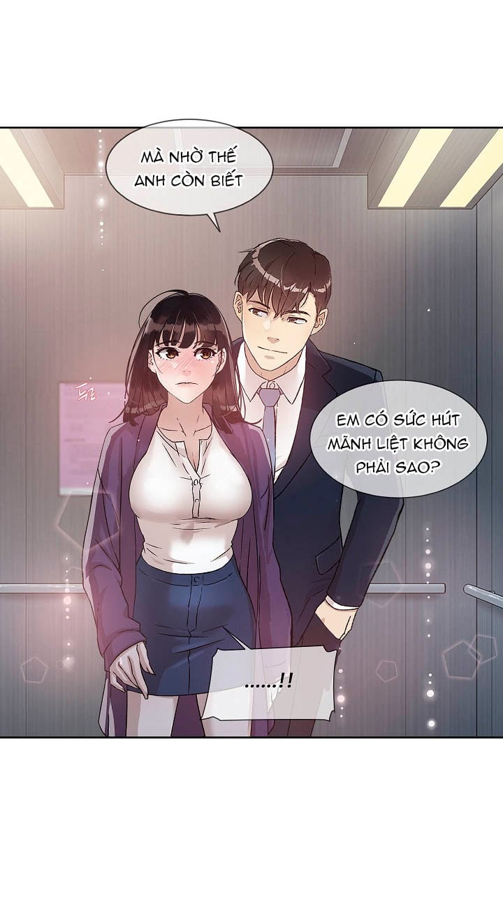Mãnh Thú Nơi Công Sở Chap Chapter 1-Mãnh Thú Nơi Công Sở - Next Chap 3