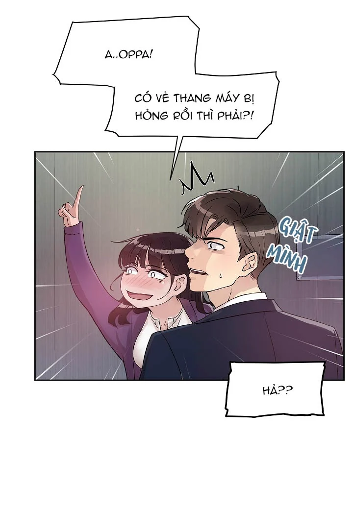 Mãnh Thú Nơi Công Sở Chap Chapter 1-Mãnh Thú Nơi Công Sở - Next Chap 3