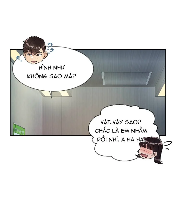 Mãnh Thú Nơi Công Sở Chap Chapter 1-Mãnh Thú Nơi Công Sở - Next Chap 3