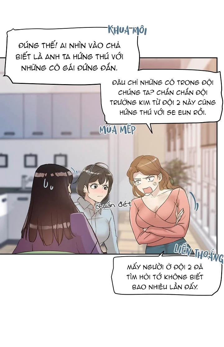 Mãnh Thú Nơi Công Sở Chap Chapter 1-Mãnh Thú Nơi Công Sở - Next Chap 3