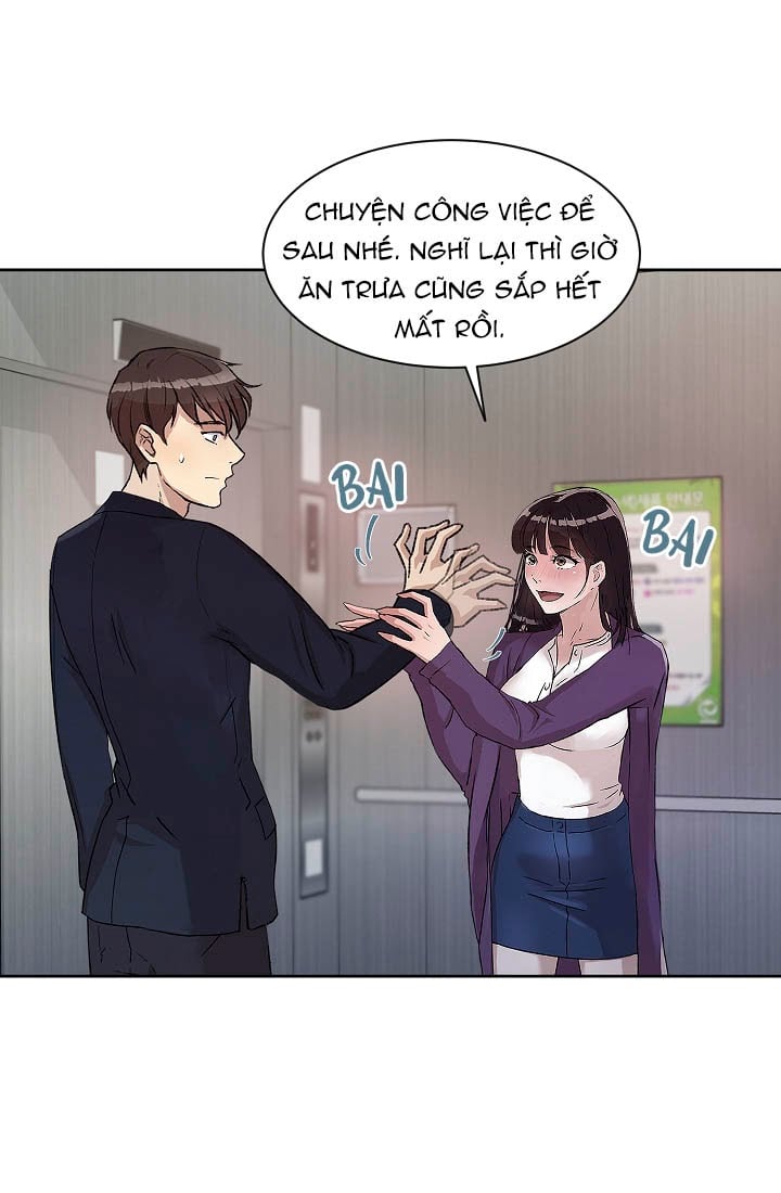 Mãnh Thú Nơi Công Sở Chap Chapter 1-Mãnh Thú Nơi Công Sở - Next Chap 3