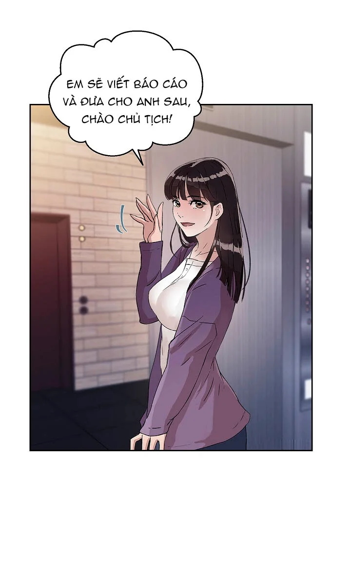 Mãnh Thú Nơi Công Sở Chap Chapter 1-Mãnh Thú Nơi Công Sở - Next Chap 3