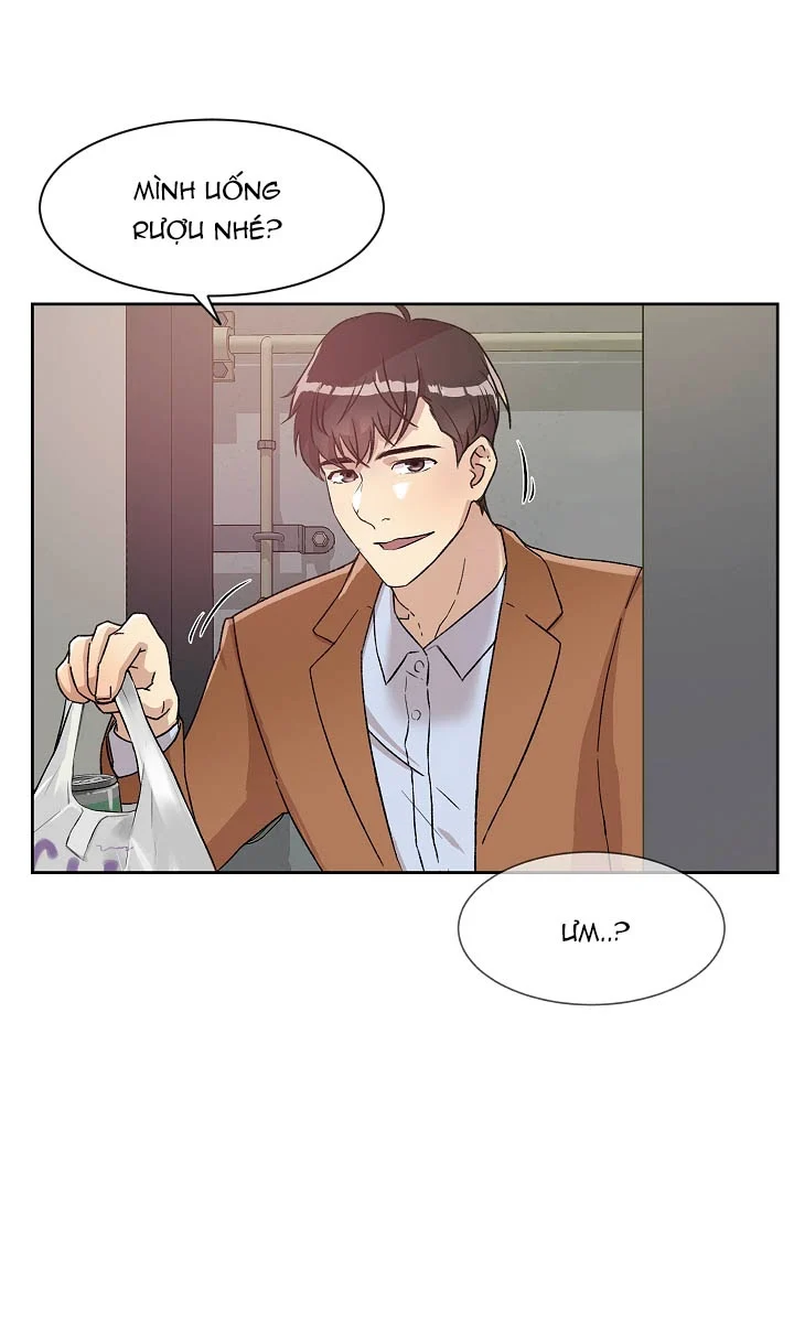 Mãnh Thú Nơi Công Sở Chap Chapter 1-Mãnh Thú Nơi Công Sở - Next Chap 3