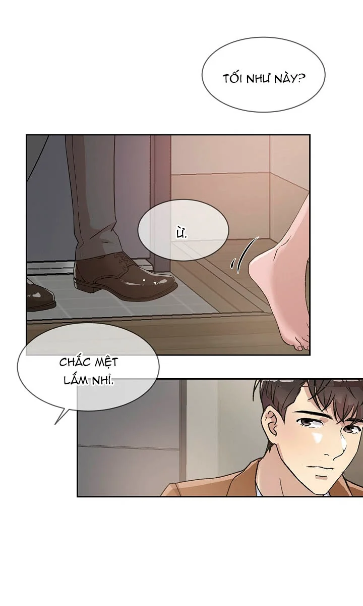 Mãnh Thú Nơi Công Sở Chap Chapter 1-Mãnh Thú Nơi Công Sở - Next Chap 3