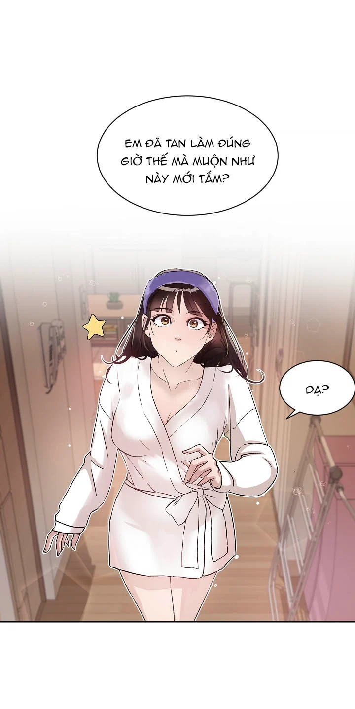 Mãnh Thú Nơi Công Sở Chap Chapter 1-Mãnh Thú Nơi Công Sở - Next Chap 3