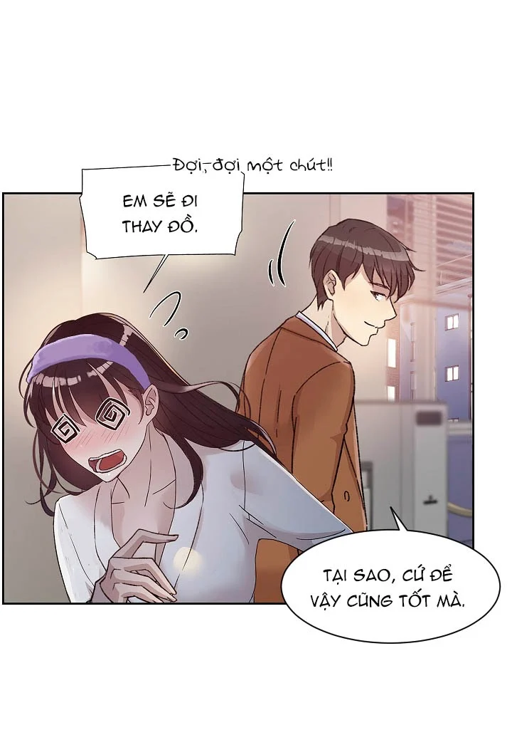 Mãnh Thú Nơi Công Sở Chap Chapter 1-Mãnh Thú Nơi Công Sở - Next Chap 3