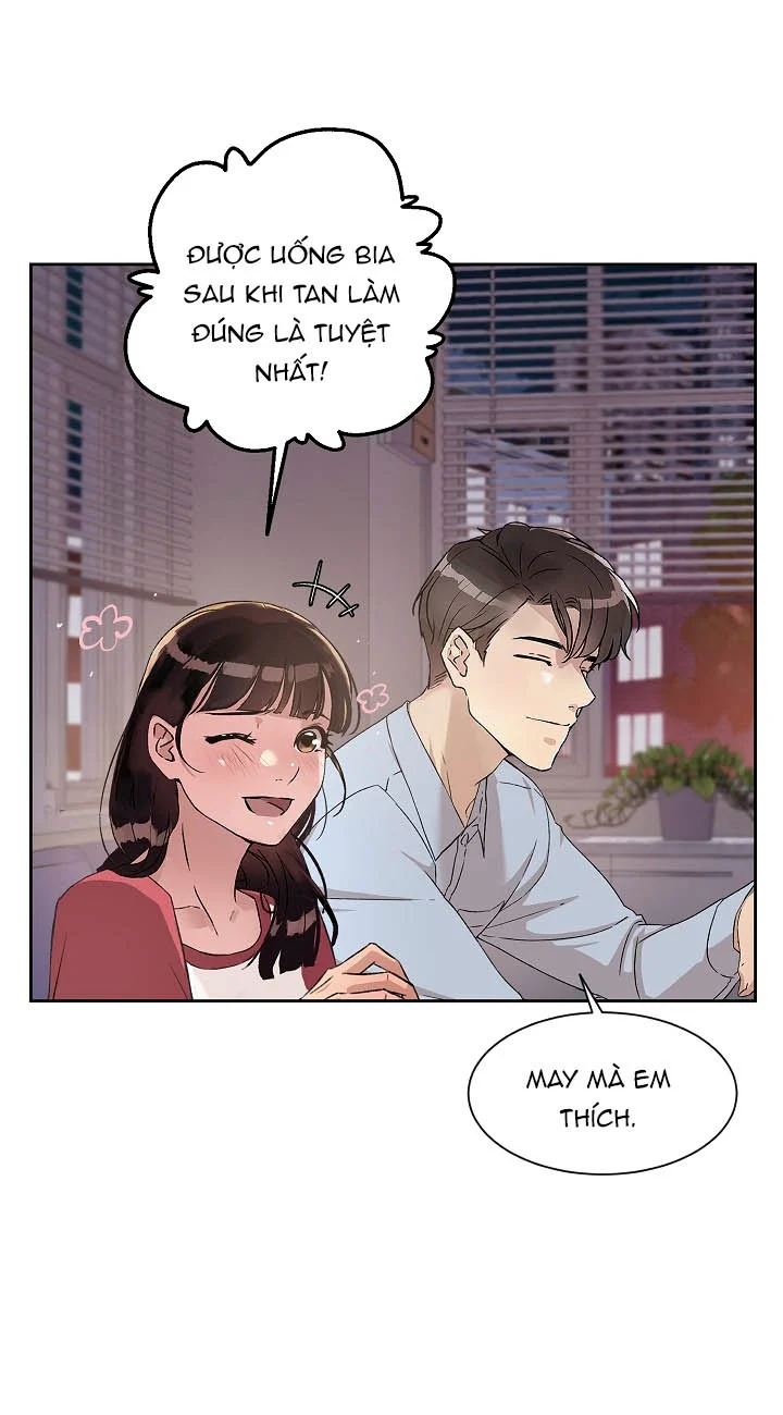 Mãnh Thú Nơi Công Sở Chap Chapter 2-Mãnh Thú Nơi Công Sở - Next Chap 4