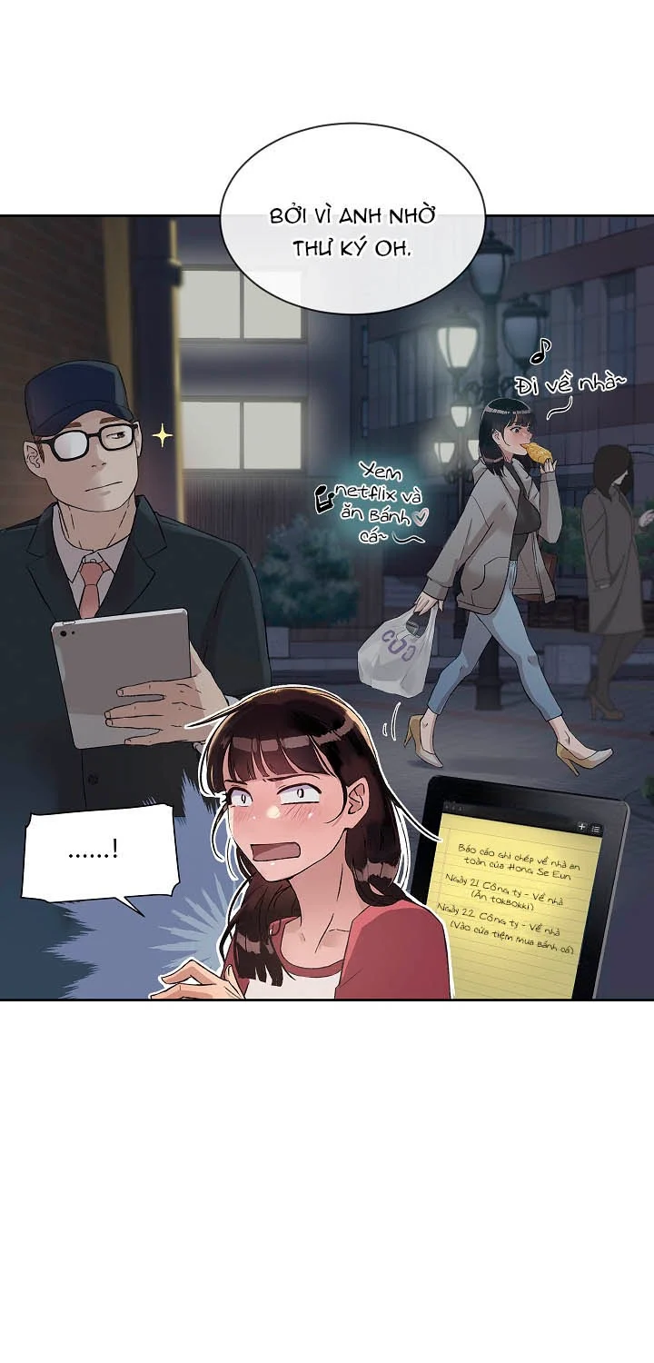 Mãnh Thú Nơi Công Sở Chap Chapter 2-Mãnh Thú Nơi Công Sở - Next Chap 4