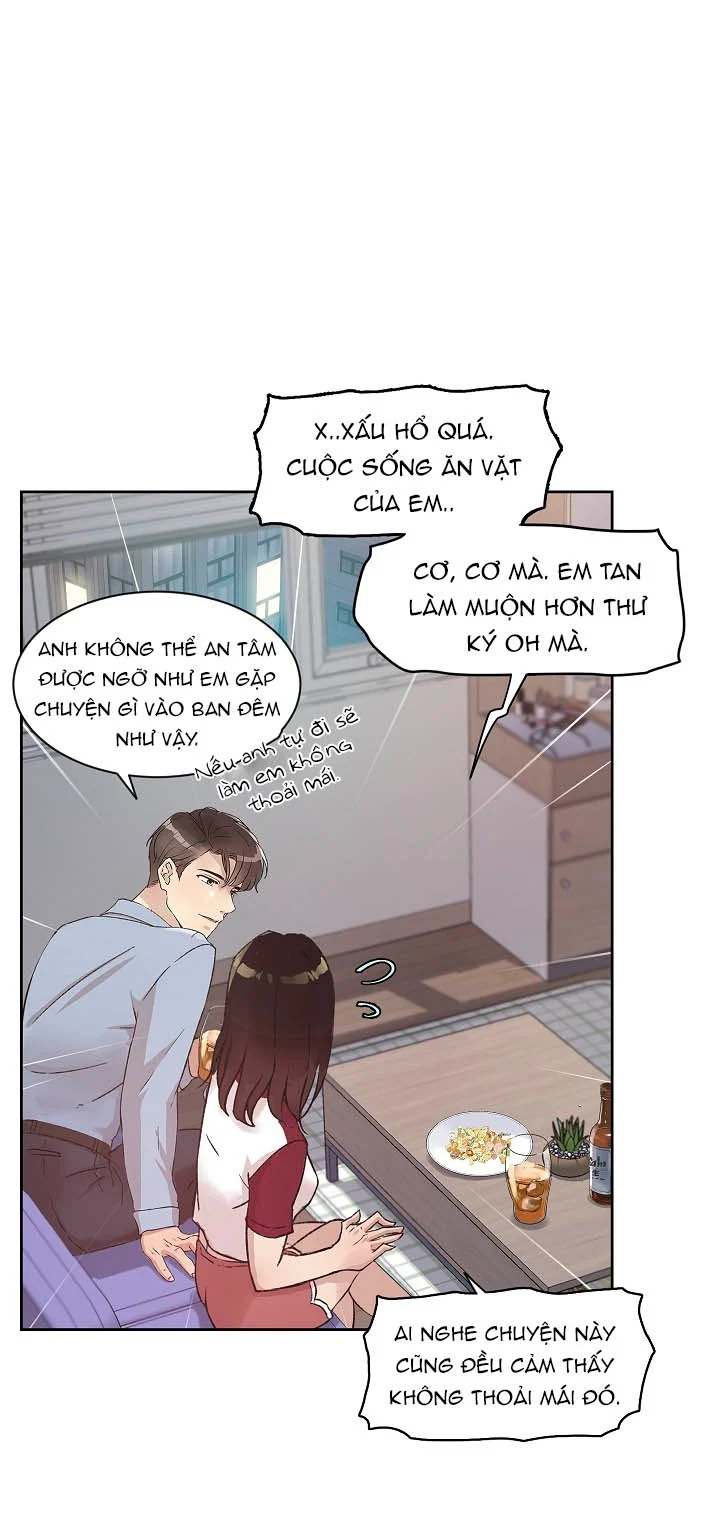 Mãnh Thú Nơi Công Sở Chap Chapter 2-Mãnh Thú Nơi Công Sở - Next Chap 4