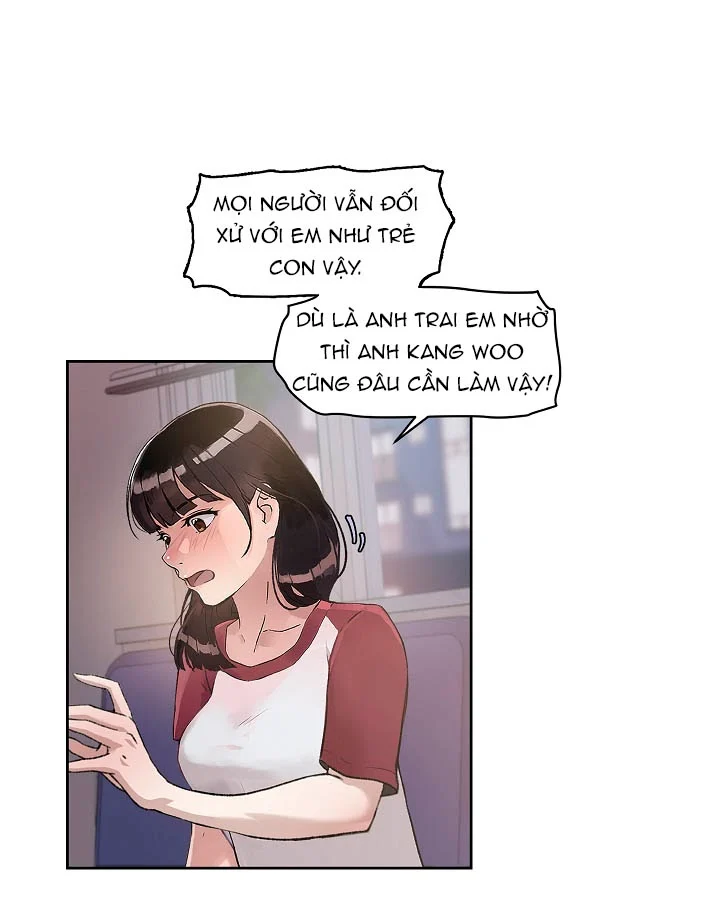 Mãnh Thú Nơi Công Sở Chap Chapter 2-Mãnh Thú Nơi Công Sở - Next Chap 4