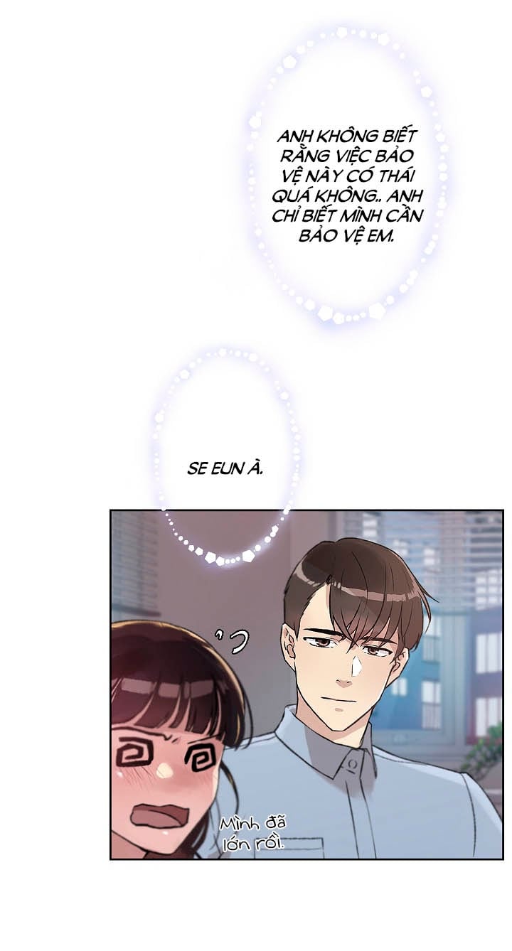 Mãnh Thú Nơi Công Sở Chap Chapter 2-Mãnh Thú Nơi Công Sở - Next Chap 4