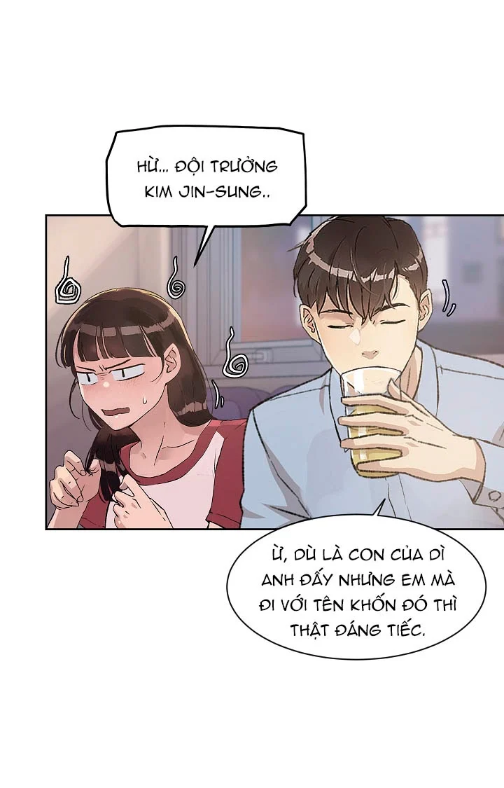 Mãnh Thú Nơi Công Sở Chap Chapter 2-Mãnh Thú Nơi Công Sở - Next Chap 4