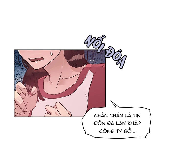 Mãnh Thú Nơi Công Sở Chap Chapter 2-Mãnh Thú Nơi Công Sở - Next Chap 4