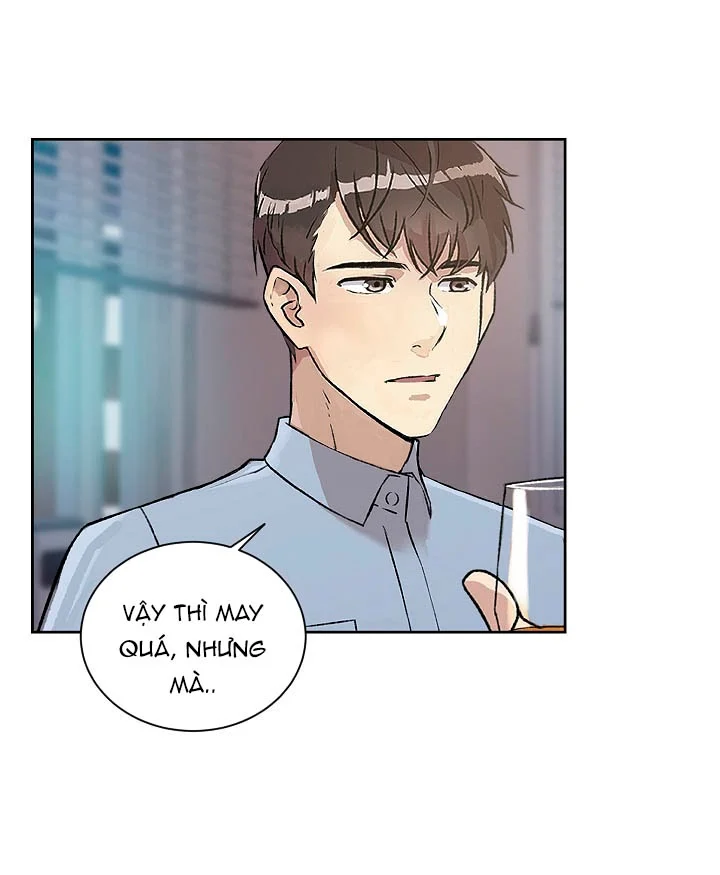 Mãnh Thú Nơi Công Sở Chap Chapter 2-Mãnh Thú Nơi Công Sở - Next Chap 4