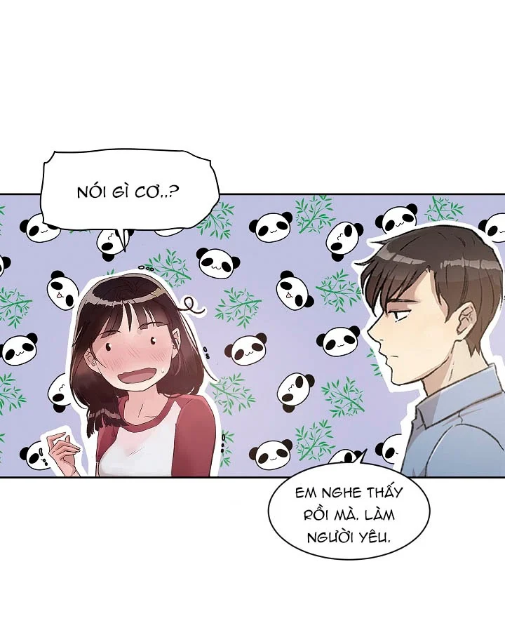 Mãnh Thú Nơi Công Sở Chap Chapter 2-Mãnh Thú Nơi Công Sở - Next Chap 4