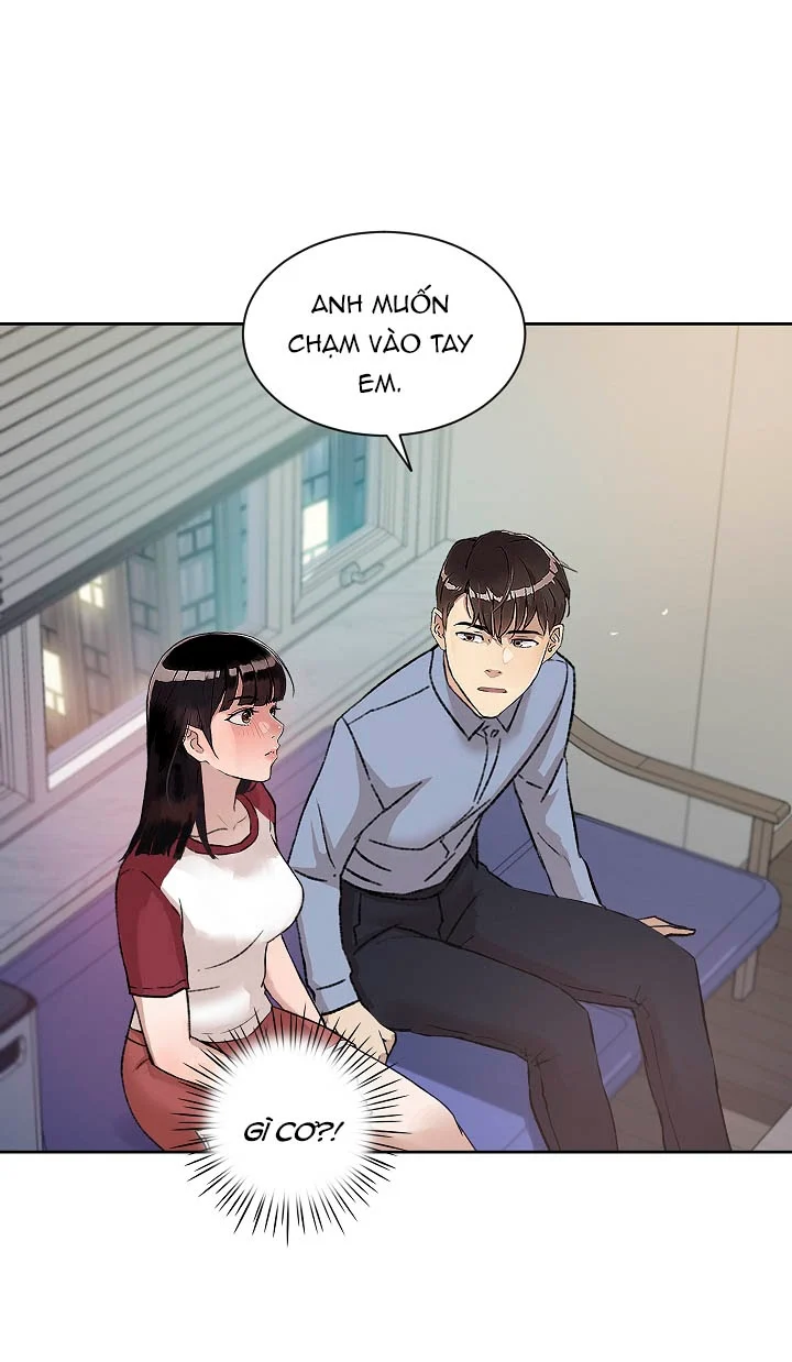 Mãnh Thú Nơi Công Sở Chap Chapter 2-Mãnh Thú Nơi Công Sở - Next Chap 4