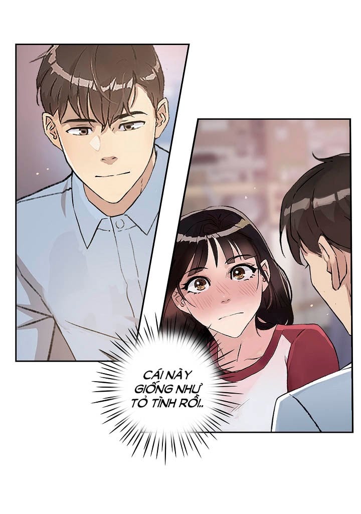 Mãnh Thú Nơi Công Sở Chap Chapter 2-Mãnh Thú Nơi Công Sở - Next Chap 4