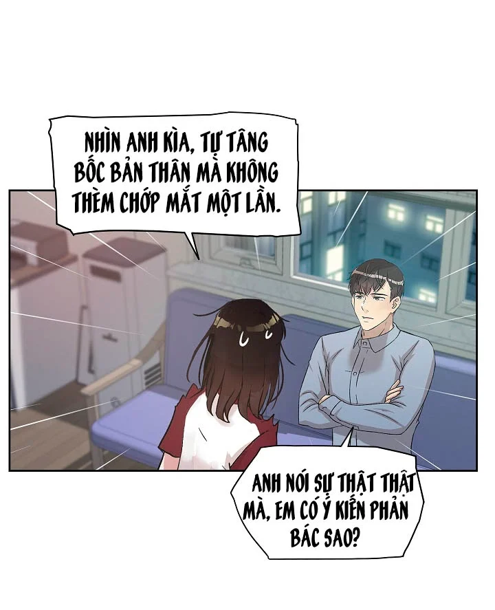 Mãnh Thú Nơi Công Sở Chap Chapter 2-Mãnh Thú Nơi Công Sở - Next Chap 4