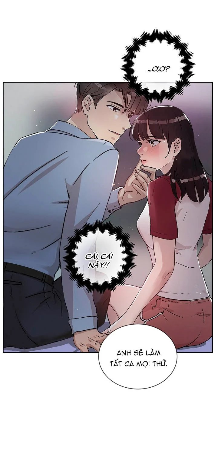 Mãnh Thú Nơi Công Sở Chap Chapter 2-Mãnh Thú Nơi Công Sở - Next Chap 4