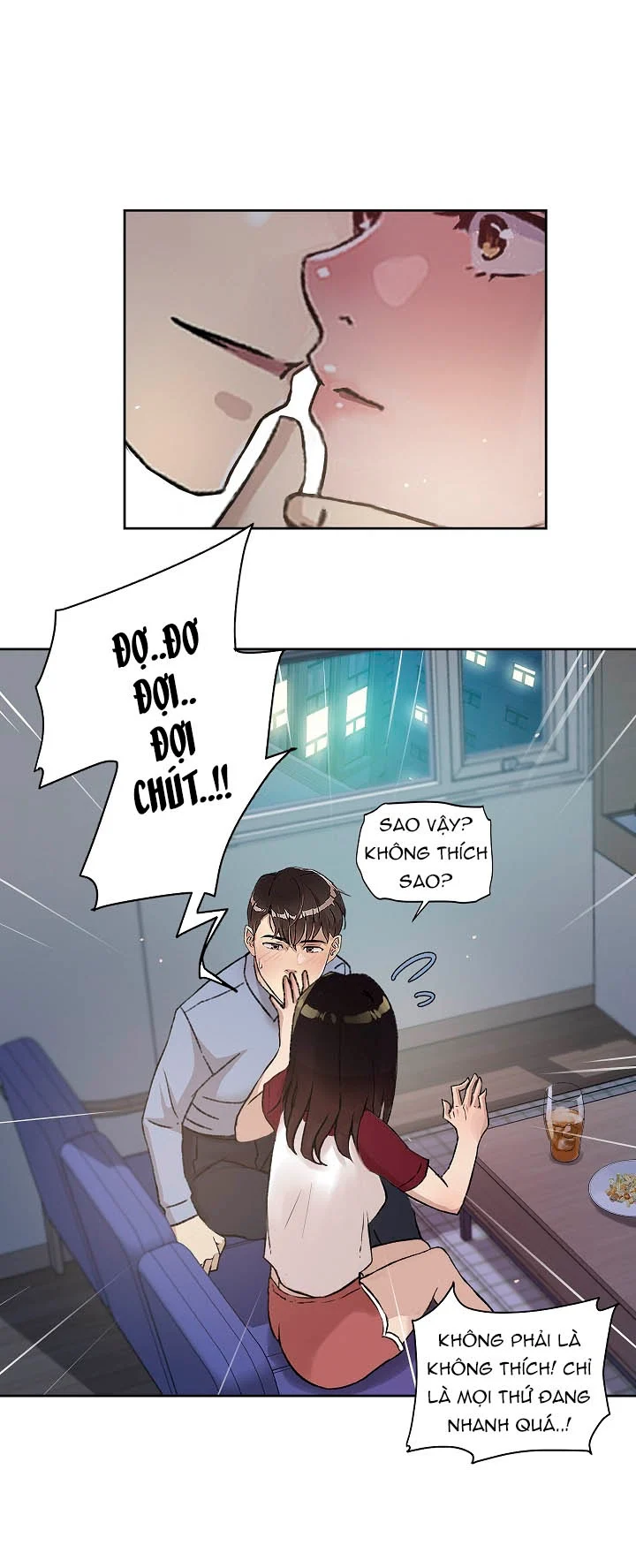 Mãnh Thú Nơi Công Sở Chap Chapter 2-Mãnh Thú Nơi Công Sở - Next Chap 4