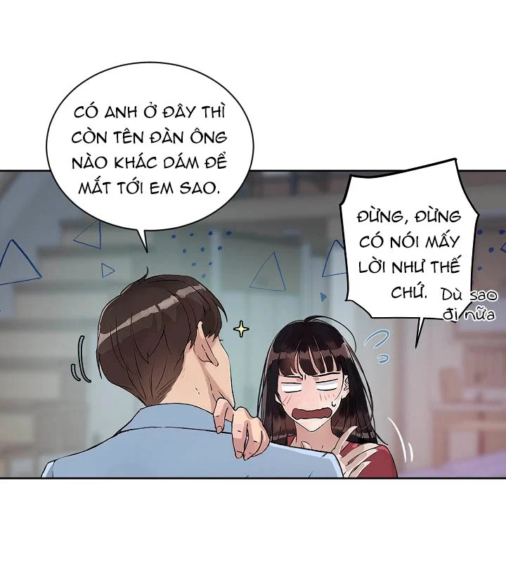 Mãnh Thú Nơi Công Sở Chap Chapter 2-Mãnh Thú Nơi Công Sở - Next Chap 4