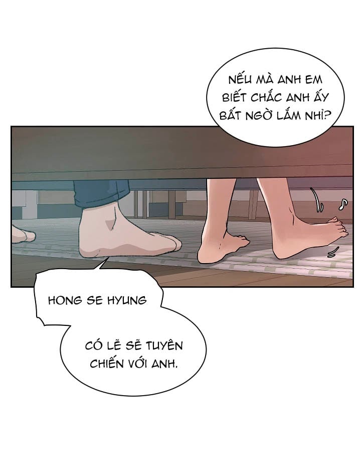 Mãnh Thú Nơi Công Sở Chap Chapter 2-Mãnh Thú Nơi Công Sở - Next Chap 4