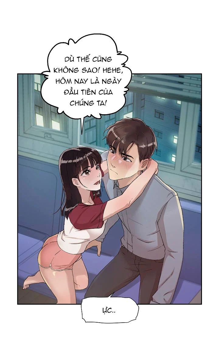 Mãnh Thú Nơi Công Sở Chap Chapter 2-Mãnh Thú Nơi Công Sở - Next Chap 4