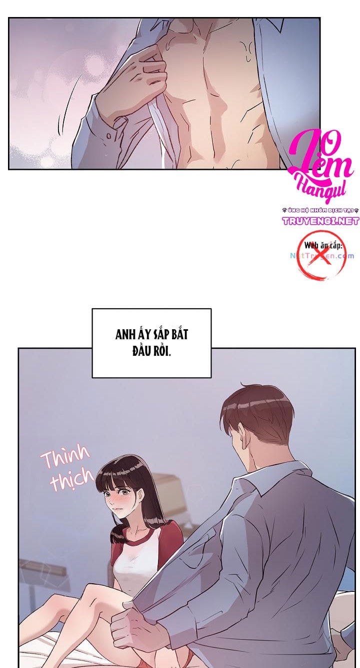 Mãnh Thú Nơi Công Sở Chap Chapter 3-Mãnh Thú Nơi Công Sở - Next Chap 5