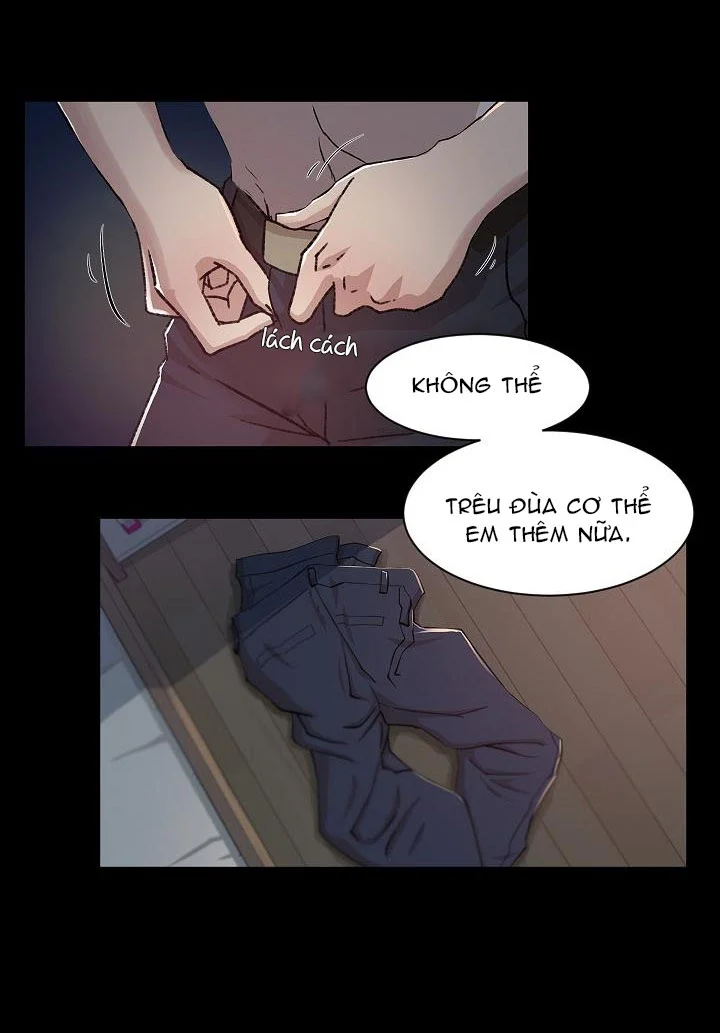 Mãnh Thú Nơi Công Sở Chap Chapter 3-Mãnh Thú Nơi Công Sở - Next Chap 5