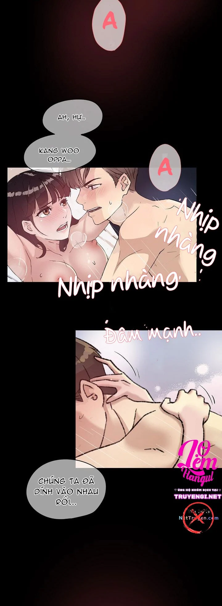 Mãnh Thú Nơi Công Sở Chap Chapter 3-Mãnh Thú Nơi Công Sở - Next Chap 5