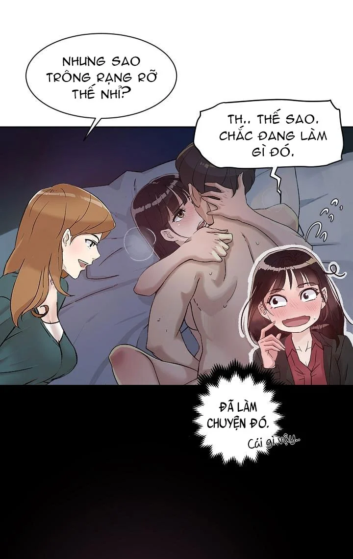 Mãnh Thú Nơi Công Sở Chap Chapter 3-Mãnh Thú Nơi Công Sở - Next Chap 5