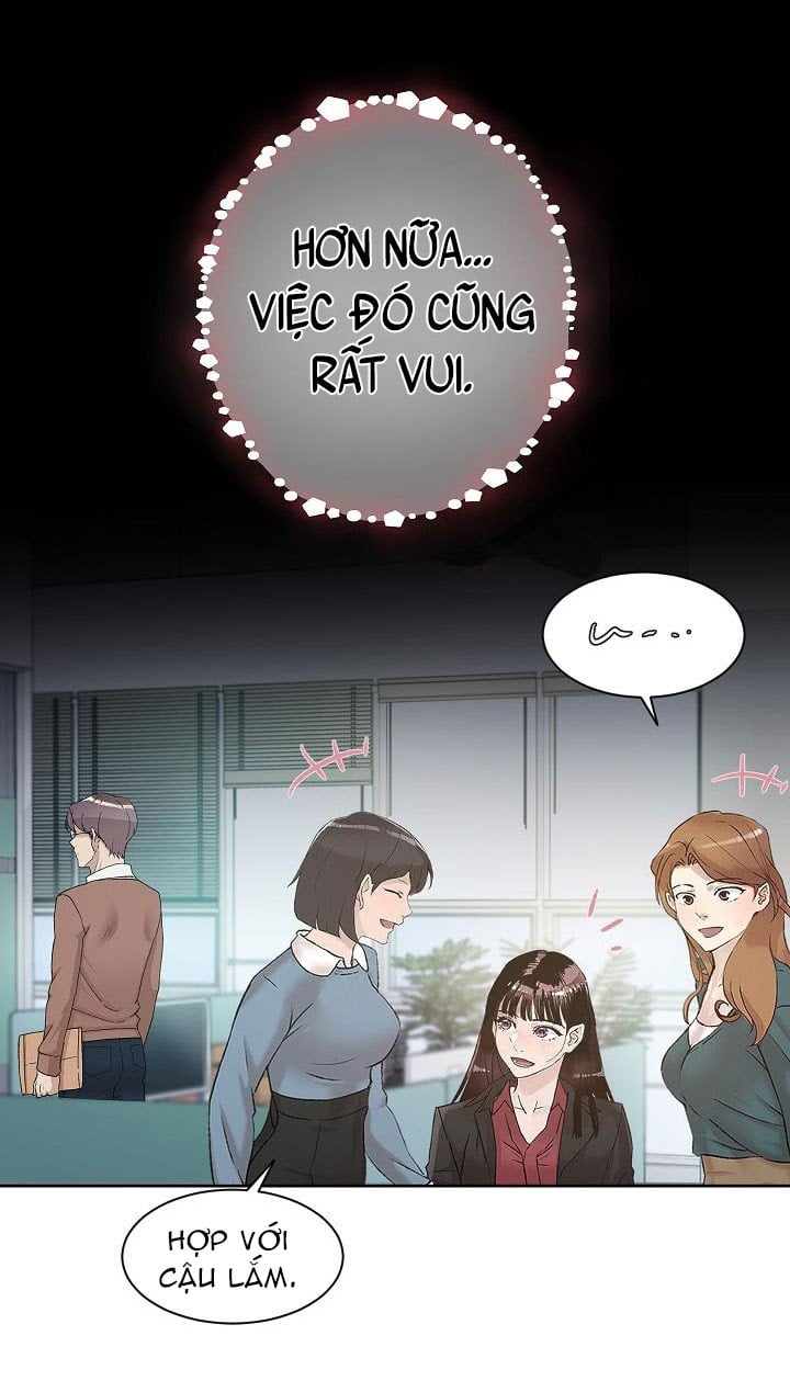 Mãnh Thú Nơi Công Sở Chap Chapter 3-Mãnh Thú Nơi Công Sở - Next Chap 5
