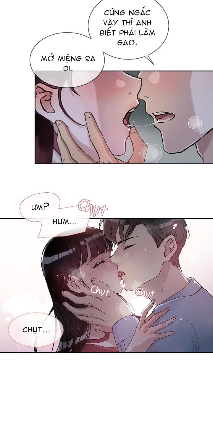 Mãnh Thú Nơi Công Sở Chap Chapter 3-Mãnh Thú Nơi Công Sở - Next Chap 5