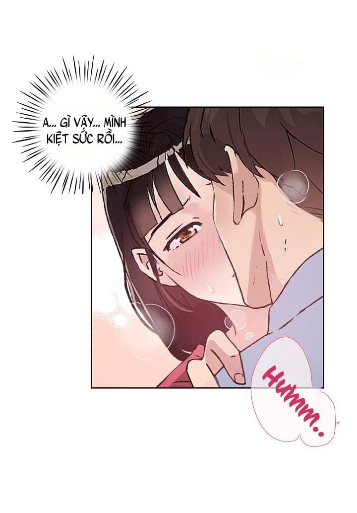 Mãnh Thú Nơi Công Sở Chap Chapter 3-Mãnh Thú Nơi Công Sở - Next Chap 5