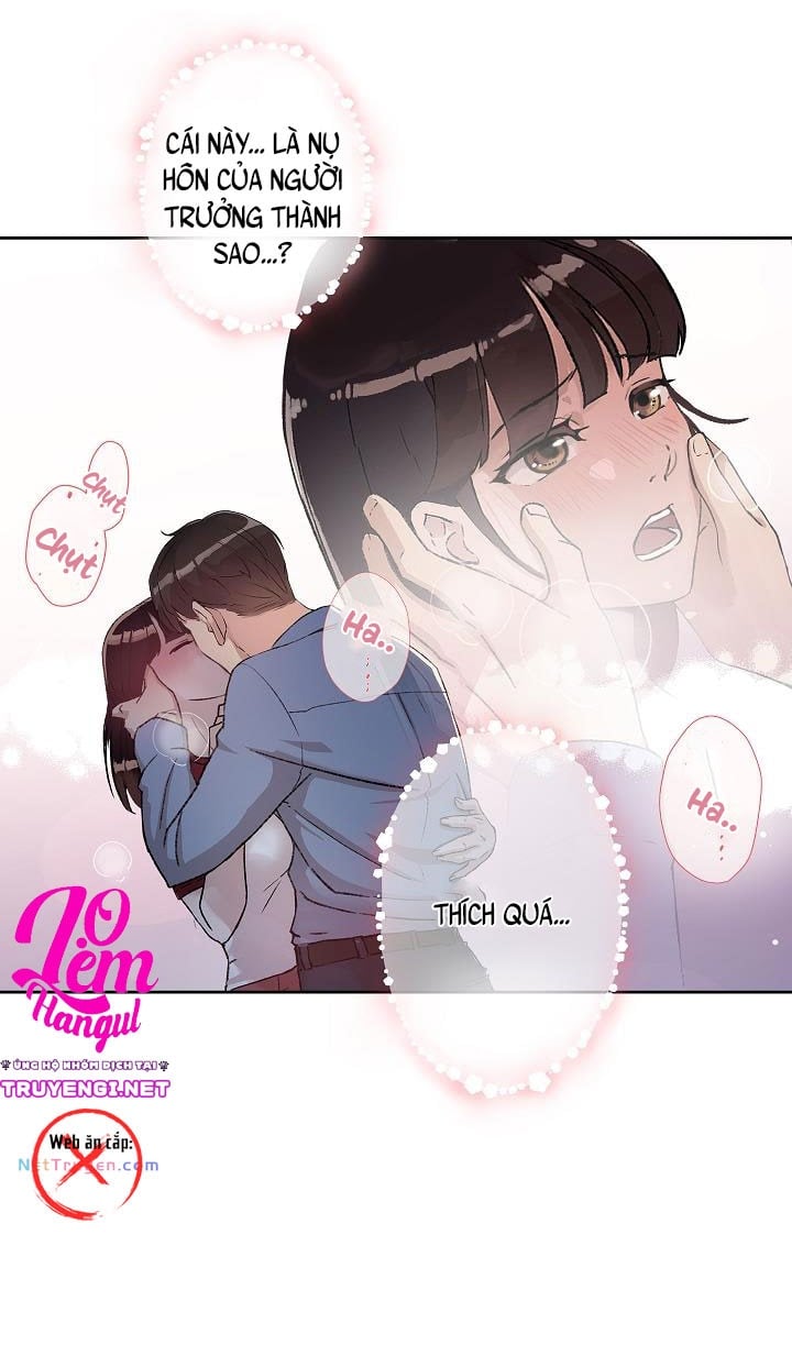Mãnh Thú Nơi Công Sở Chap Chapter 3-Mãnh Thú Nơi Công Sở - Next Chap 5