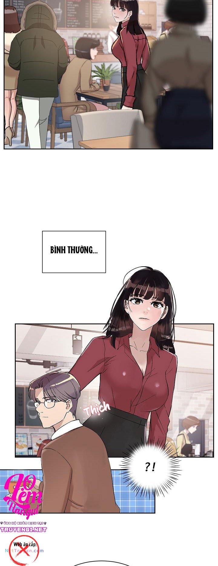 Mãnh Thú Nơi Công Sở Chap Chapter 4-Mãnh Thú Nơi Công Sở - Next Chap 6