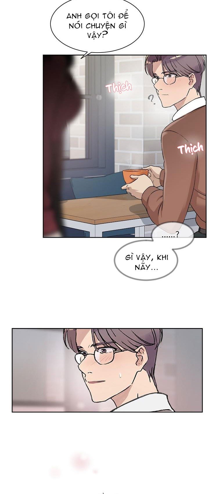 Mãnh Thú Nơi Công Sở Chap Chapter 4-Mãnh Thú Nơi Công Sở - Next Chap 6