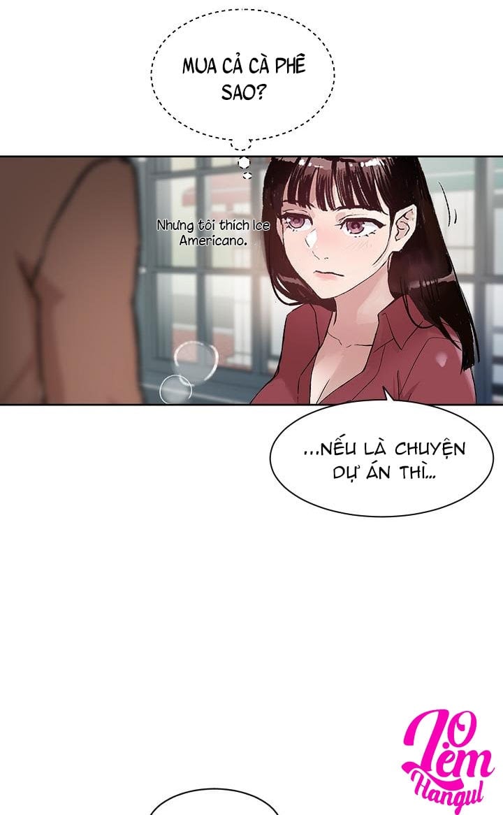 Mãnh Thú Nơi Công Sở Chap Chapter 4-Mãnh Thú Nơi Công Sở - Next Chap 6