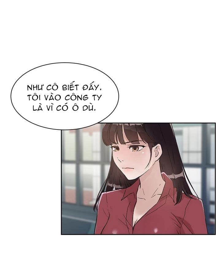 Mãnh Thú Nơi Công Sở Chap Chapter 4-Mãnh Thú Nơi Công Sở - Next Chap 6