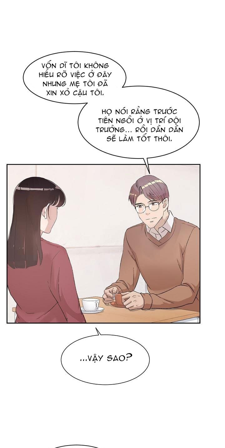 Mãnh Thú Nơi Công Sở Chap Chapter 4-Mãnh Thú Nơi Công Sở - Next Chap 6