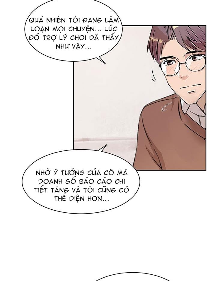 Mãnh Thú Nơi Công Sở Chap Chapter 4-Mãnh Thú Nơi Công Sở - Next Chap 6
