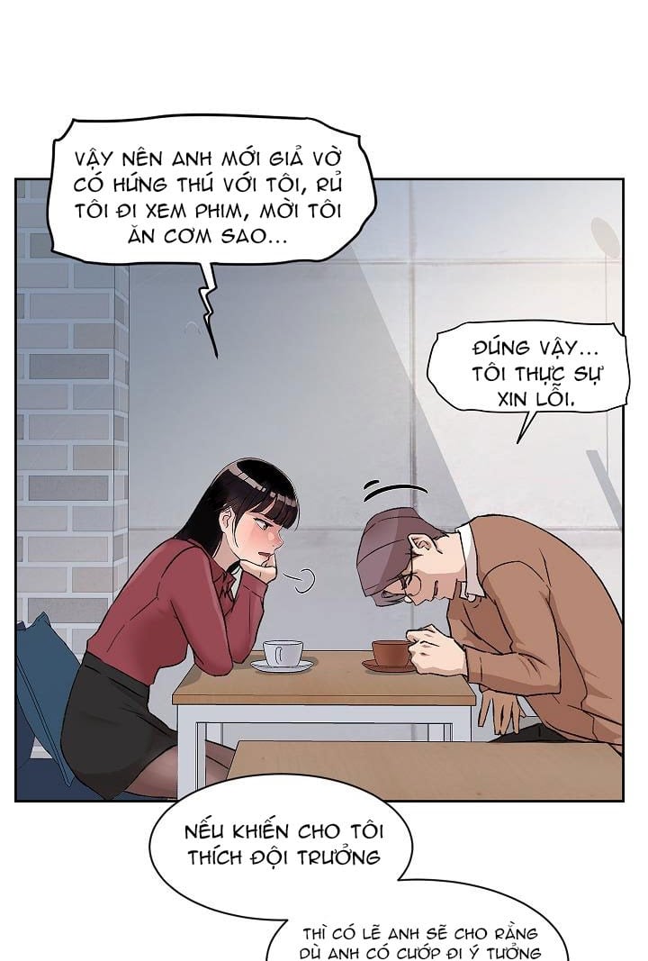 Mãnh Thú Nơi Công Sở Chap Chapter 4-Mãnh Thú Nơi Công Sở - Next Chap 6