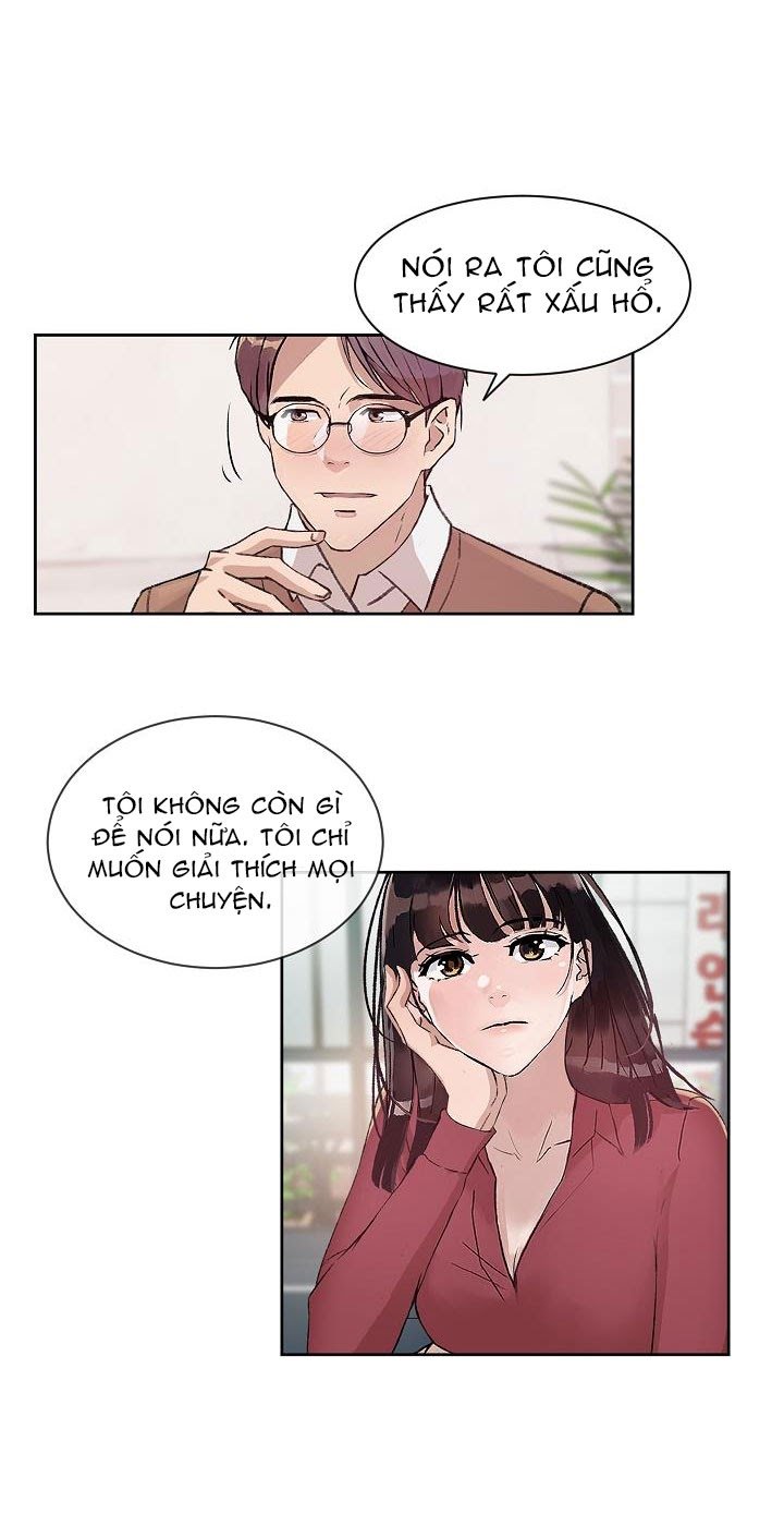 Mãnh Thú Nơi Công Sở Chap Chapter 4-Mãnh Thú Nơi Công Sở - Next Chap 6