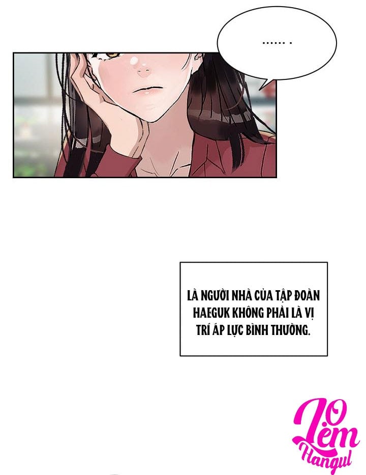 Mãnh Thú Nơi Công Sở Chap Chapter 4-Mãnh Thú Nơi Công Sở - Next Chap 6