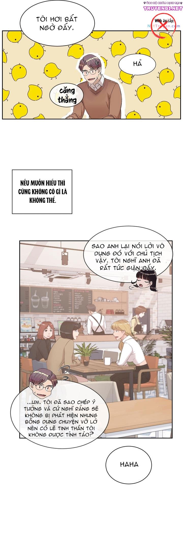 Mãnh Thú Nơi Công Sở Chap Chapter 4-Mãnh Thú Nơi Công Sở - Next Chap 6