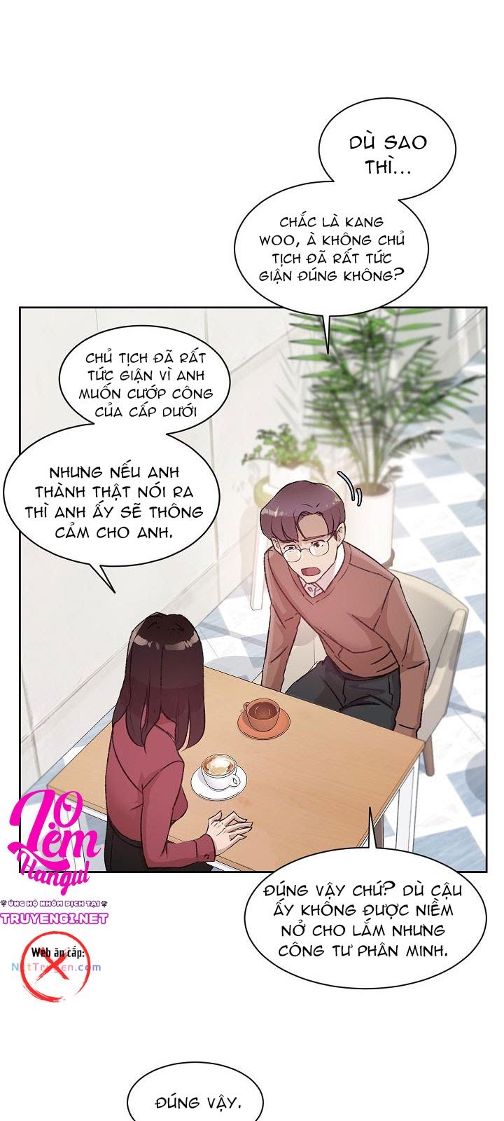 Mãnh Thú Nơi Công Sở Chap Chapter 4-Mãnh Thú Nơi Công Sở - Next Chap 6