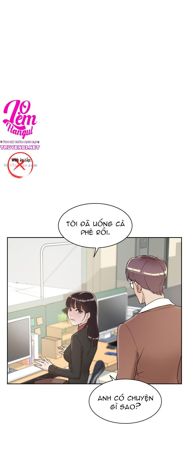 Mãnh Thú Nơi Công Sở Chap Chapter 4-Mãnh Thú Nơi Công Sở - Next Chap 6