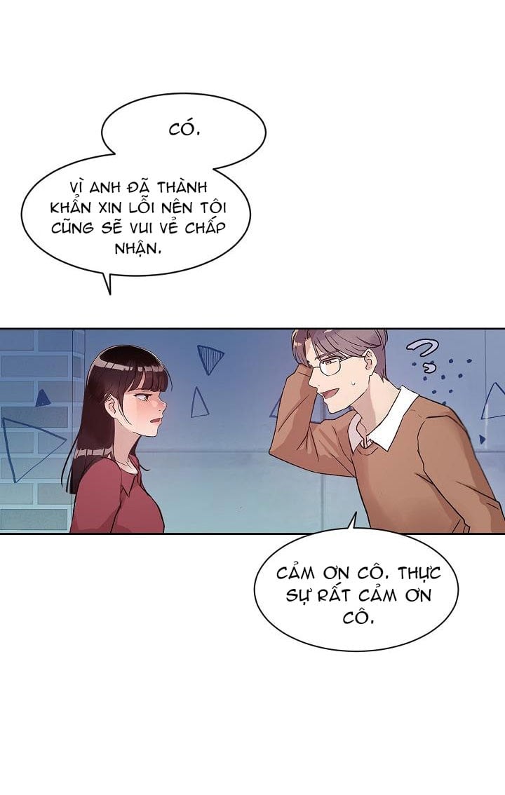 Mãnh Thú Nơi Công Sở Chap Chapter 4-Mãnh Thú Nơi Công Sở - Next Chap 6